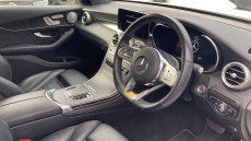 Mercedes-Benz GLC 300d 4Matic AMG Line Premium Pls 5dr 9G-Tronic Diesel Estate